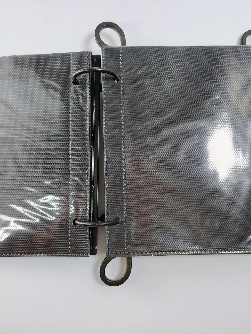 Fetco Black and Silver 